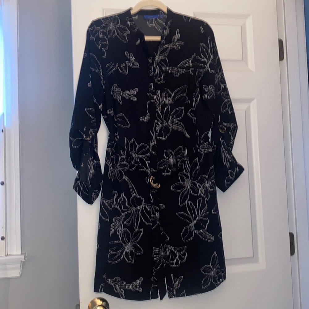 Apt. 9 Button-down Dress